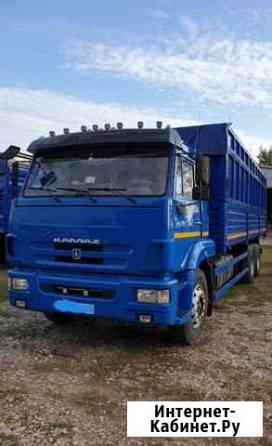 Камаз 65117 2012 года Кропоткин