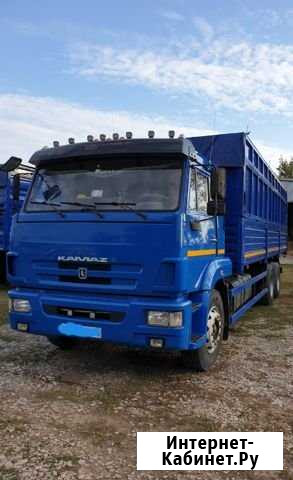 Камаз 65117 2012 года Кропоткин - изображение 1
