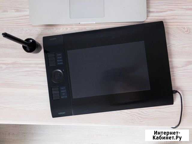 Графический планшет Wacom Intuos 4 medium PTK-640 Королев - изображение 1