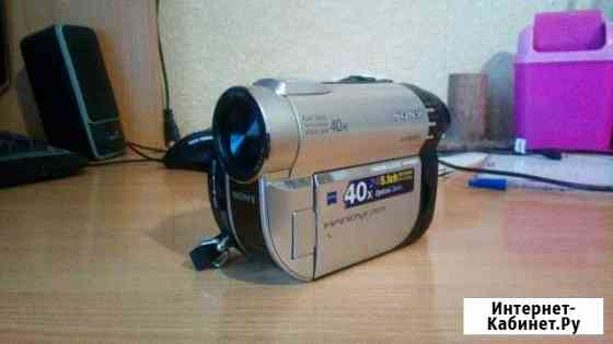 Видеокамера sony handycam Серов
