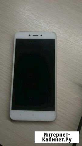 Продам телефон. Xiaomi Redmi 5a. Телефону 1 год Бузулук - изображение 1