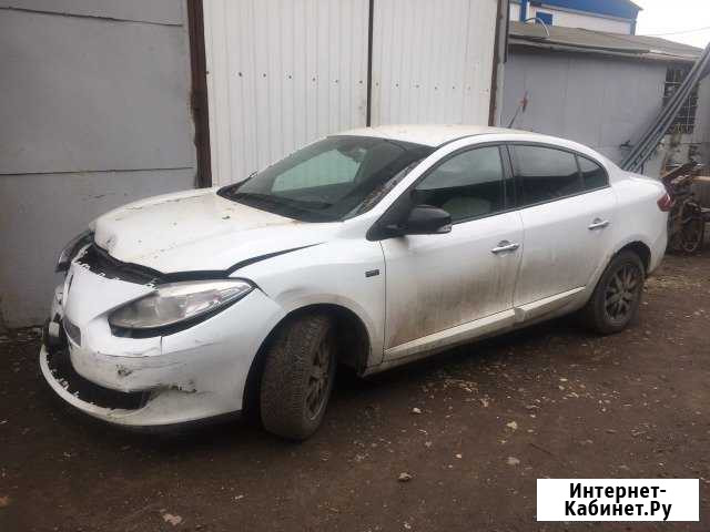 Рено Флюенс в Разборе Renault fluence Запчасти б/у Москва - изображение 1