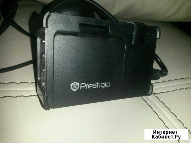 Новый видеорегистратор Prestigio Оренбург - изображение 1