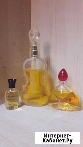 Парфюм из личной коллекции Калининград - изображение 1