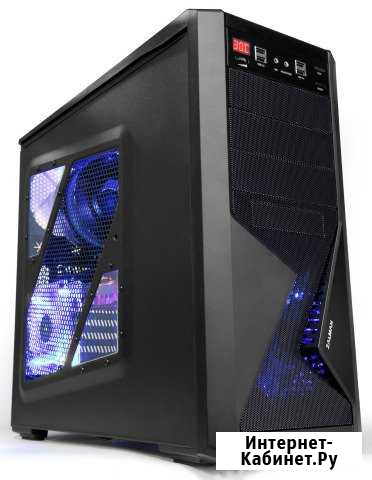 Абсолютно Новый мощный игровой I 7 нагарантии Магнитогорск - изображение 1