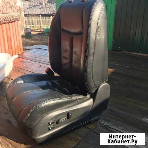 Водительское кресло для Nissan Teana Тихвин - изображение 1