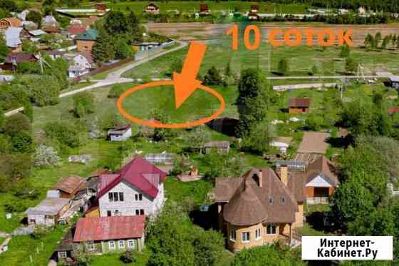 Участок 10 сот. (ИЖС) Михнево