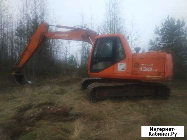 Экскаватор daewoo solar 130lc-v Вологда - изображение 1