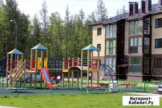 1-к квартира, 45.8 кв.м., 2/3 эт. Петрозаводск