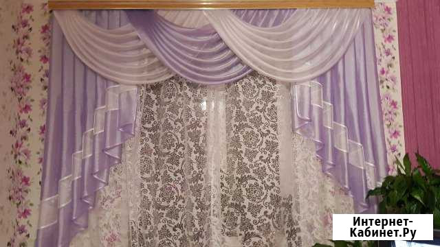 Ламбрекены Узловая - изображение 1