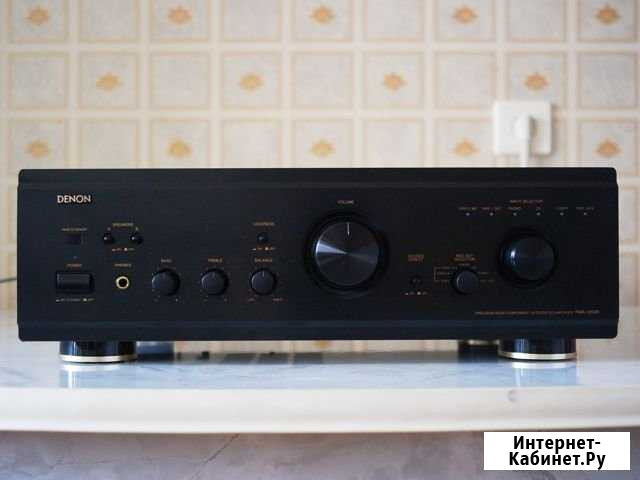 Denon PMA-1055R Старый Оскол - изображение 1