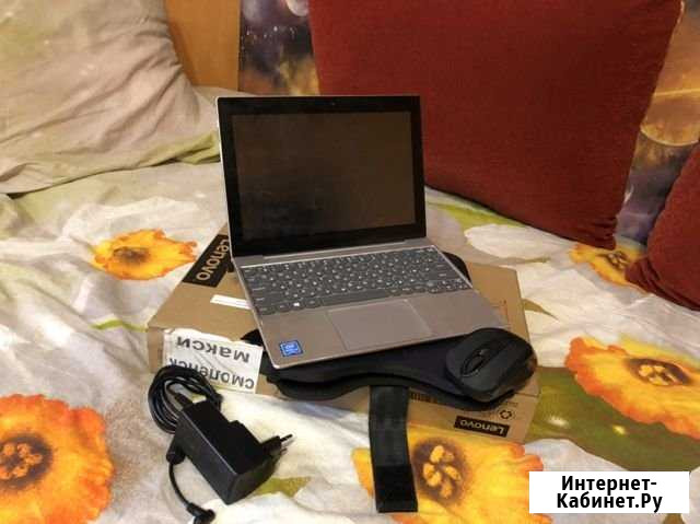 Планшет-ноутбук Lenovo ideapad miix 320-10ICR 32гб Смоленск - изображение 1