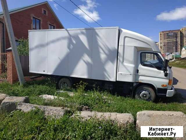 Hyundai HD78 Чайка сервис Казань - изображение 1