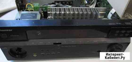 Pioneer VSX-418 В ремонт Саратов