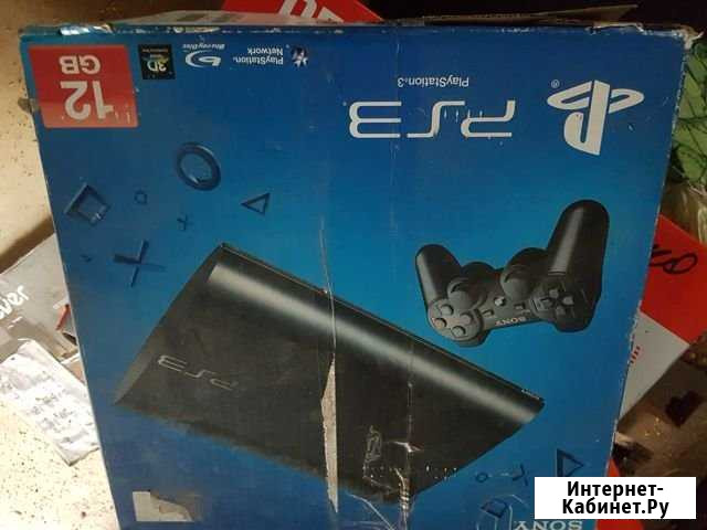 PlayStation 3 Алзамай - изображение 1