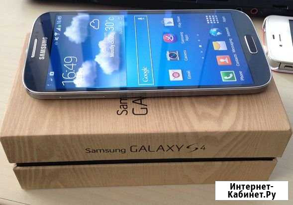 SAMSUNG s4 Иглино - изображение 1