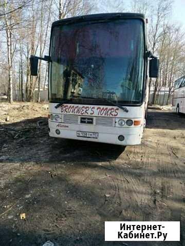 Автобус ван хоол Мурино - изображение 1