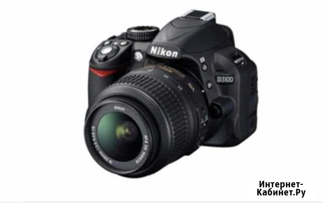 Фотоаппарат Nikon d 3100 Линда - изображение 1
