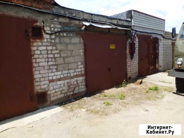 Гараж, > 30 кв.м. Рыбное - изображение 1
