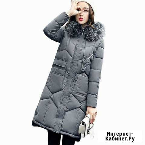 Новое пальто осннь-зима Красноярск - изображение 1