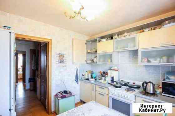 3-к квартира, 63.5 кв.м., 3/4 эт. Улан-Удэ