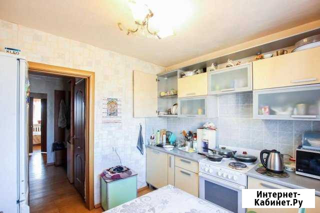 3-к квартира, 63.5 кв.м., 3/4 эт. Улан-Удэ - изображение 1