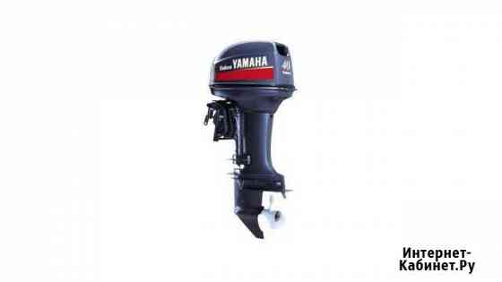 Мотор лодочный yamaha E40XWS Самара