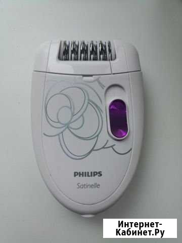 Эпилятор philips (на запчасти) Архангельск - изображение 1