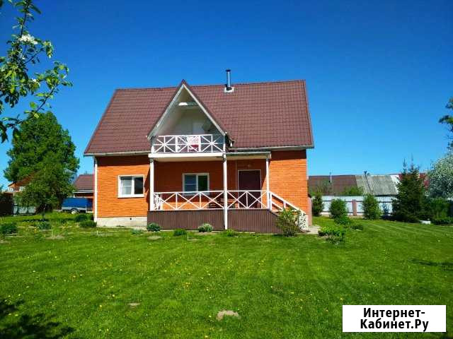 Коттедж 140 кв.м. на участке 20 сот. Красногорск - изображение 1