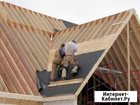 Ремонт крыши сделает строительная бригада Пермь - изображение 1