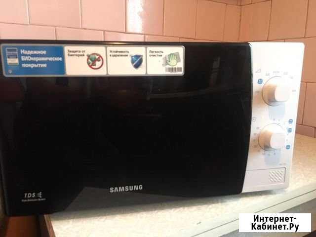 Микроволновая печь SAMSUNG Калуга - изображение 1