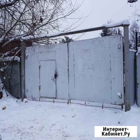 Гараж, 22 кв.м. Мытищи - изображение 1