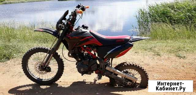 Irbis ttr 125 Тверь - изображение 1