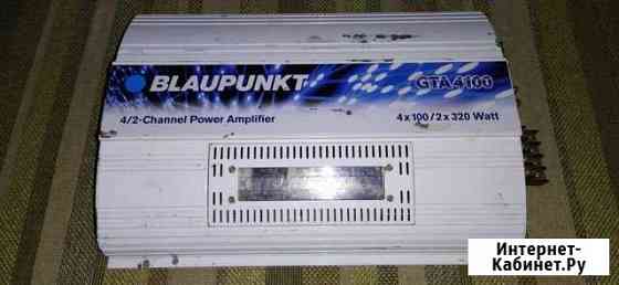 Blaupunkt GTA-4100 Гудермес
