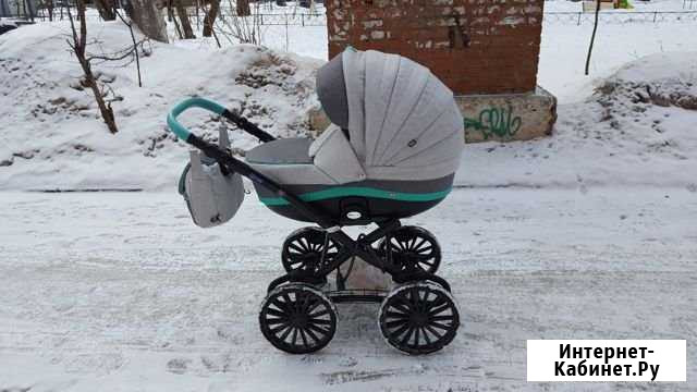 Коляска BeBe-mobile ines R 14 Одинцово - изображение 1