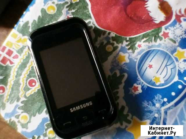 Телефон SAMSUNG GT- C3300K Воронеж - изображение 1