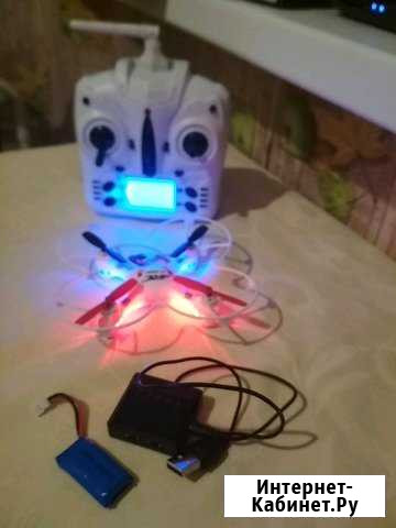 Квадрокоптер мини Саратов - изображение 1