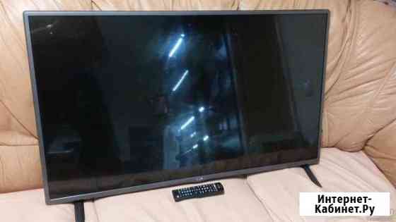 Телевизор LG 42LB561V-ZE Елизово