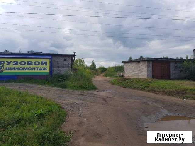 Гараж, > 30 кв.м. Киров - изображение 1