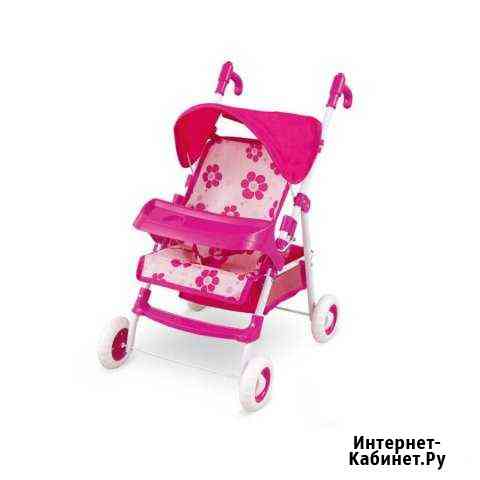 Коляска-трость для кукол Fei Li Toys FL8116-1 с ре Краснодар