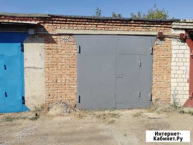 Гараж, 30 кв.м. Рубцовск - изображение 1