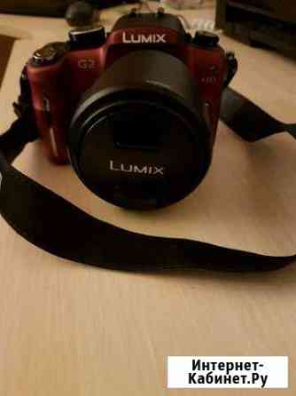 Фотоаппарат panasonik Lumix G2 HD Новосибирск
