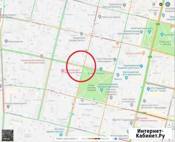Гараж, 20 кв.м. Краснодар