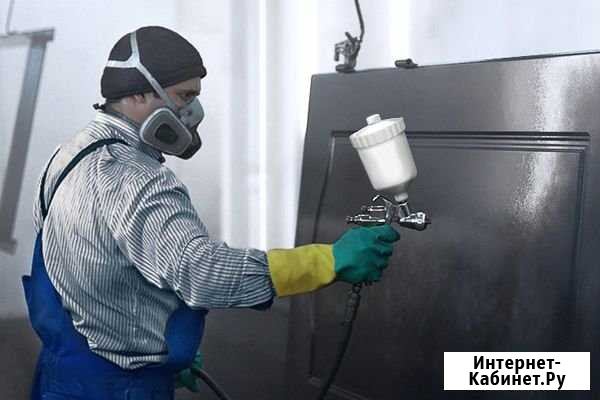 Маляр на мебельное производство Красное Село - изображение 1