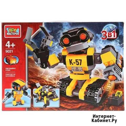 Конструктор Робот 3 в 1 Симферополь - изображение 1