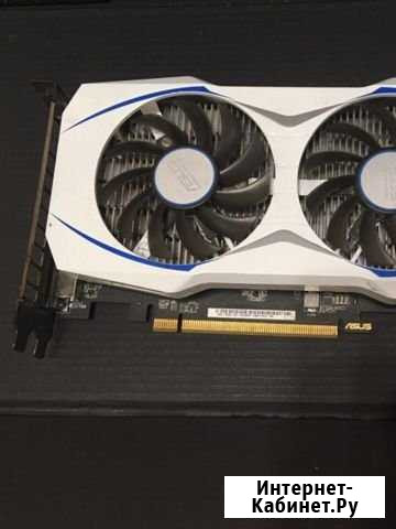 Видеокарта Radeon rx460 2gb Мысхако - изображение 1