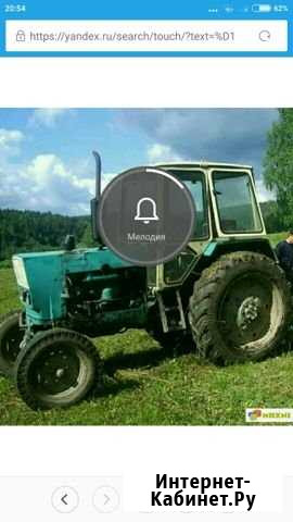 Продам трактор Тербуны - изображение 1