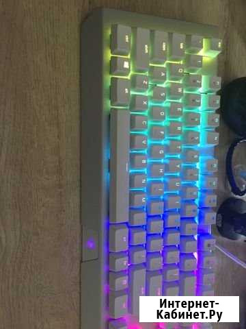 Игровая клавиатура razer Брянск - изображение 1