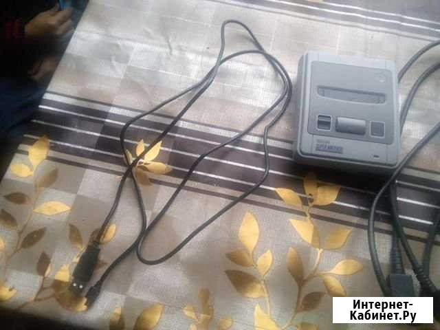 Super Nintendo mini Каз - изображение 1
