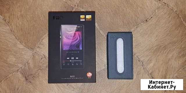 Fiio M11 Воркута - изображение 1